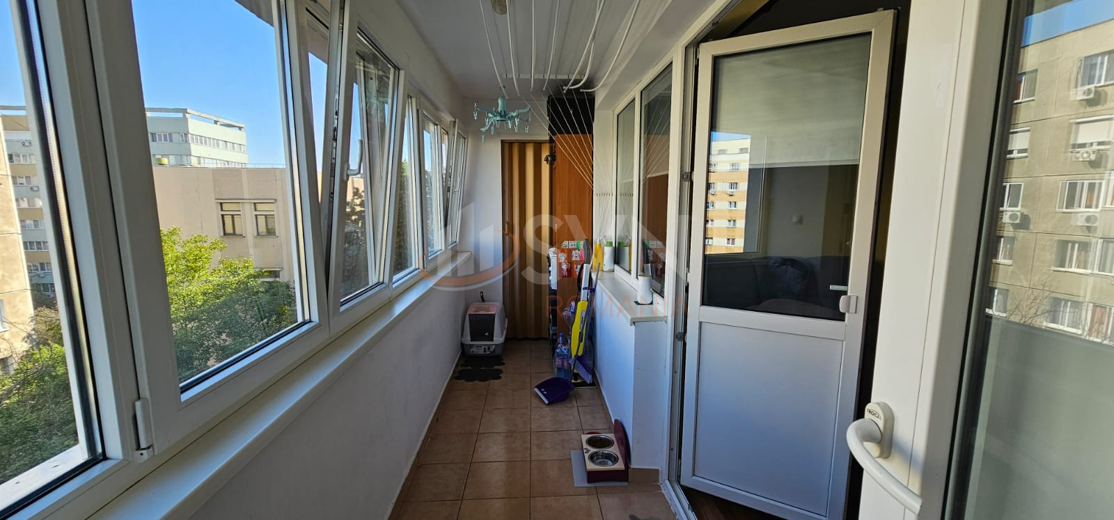 Apartament, 3 camere Bucuresti/Lujerului