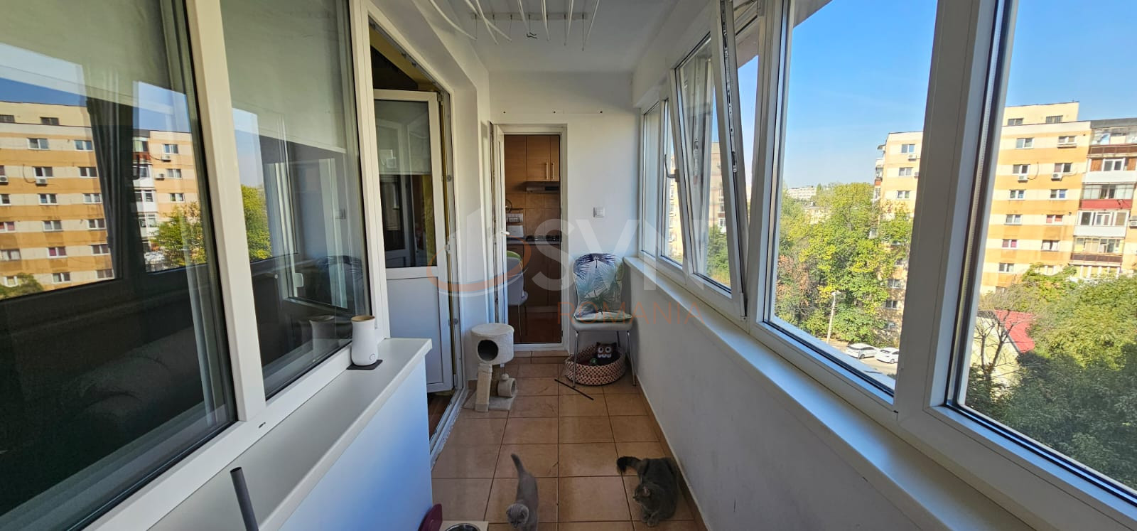 Apartament, 3 camere Bucuresti/Lujerului