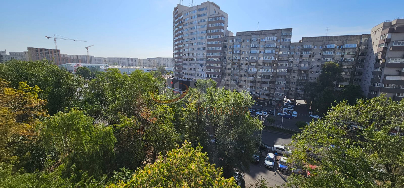 Apartament, 3 camere Bucuresti/Lujerului