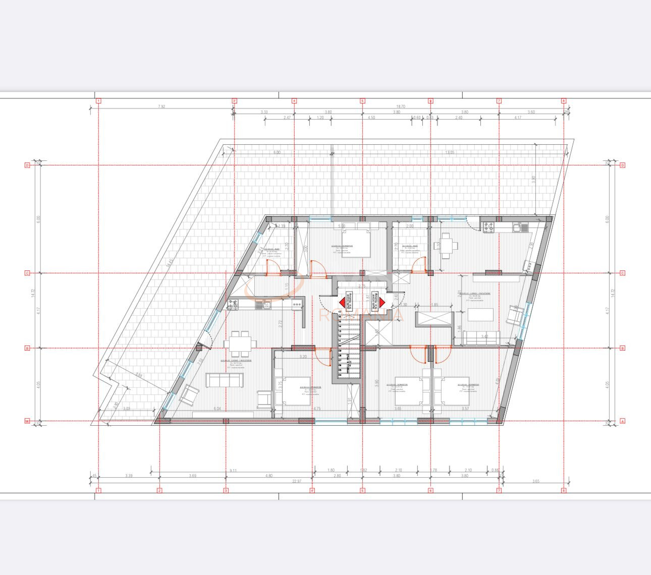 Apartament, 3 camere Ilfov/Corbeanca