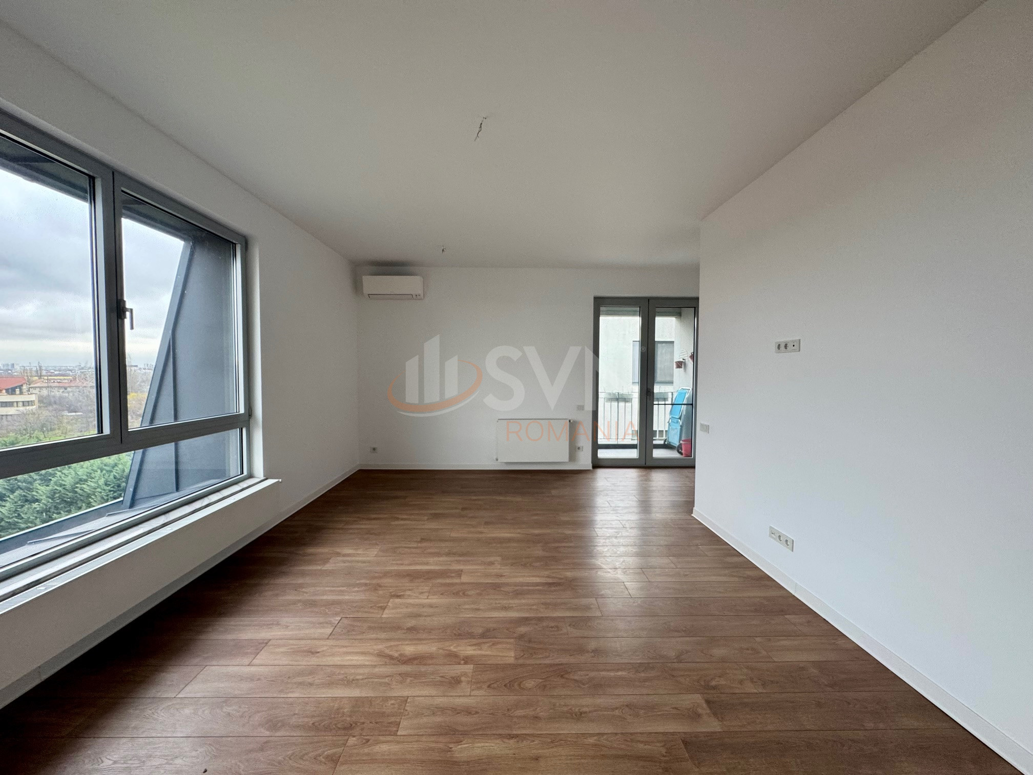 Apartament, 3 camere Bucuresti/Straulesti