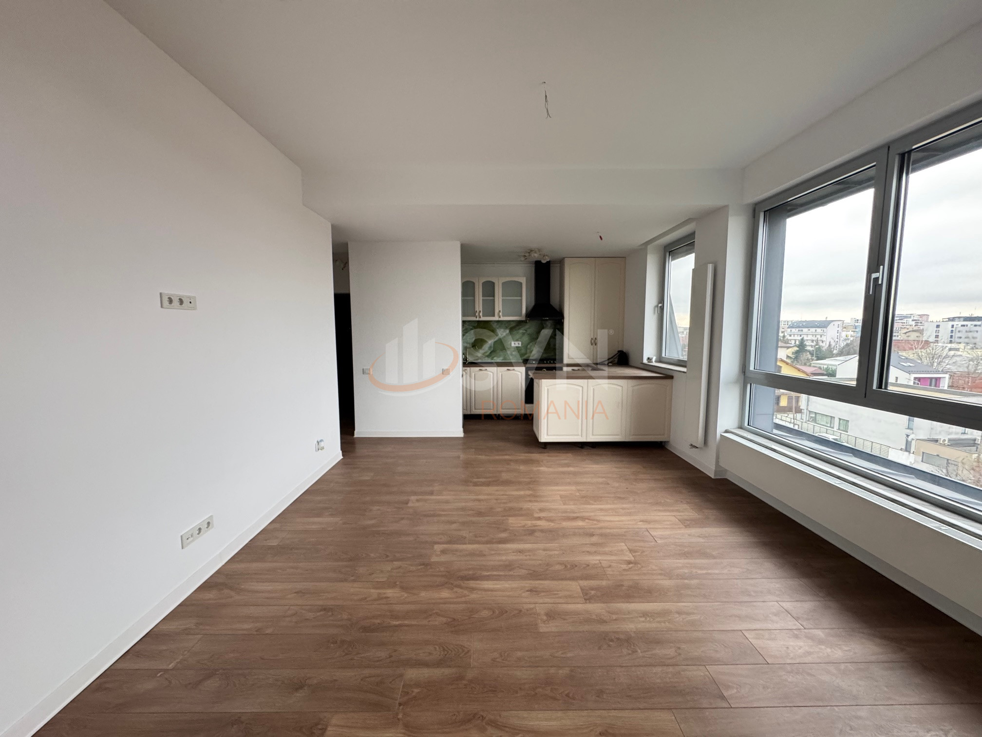 Apartament, 3 camere Bucuresti/Straulesti