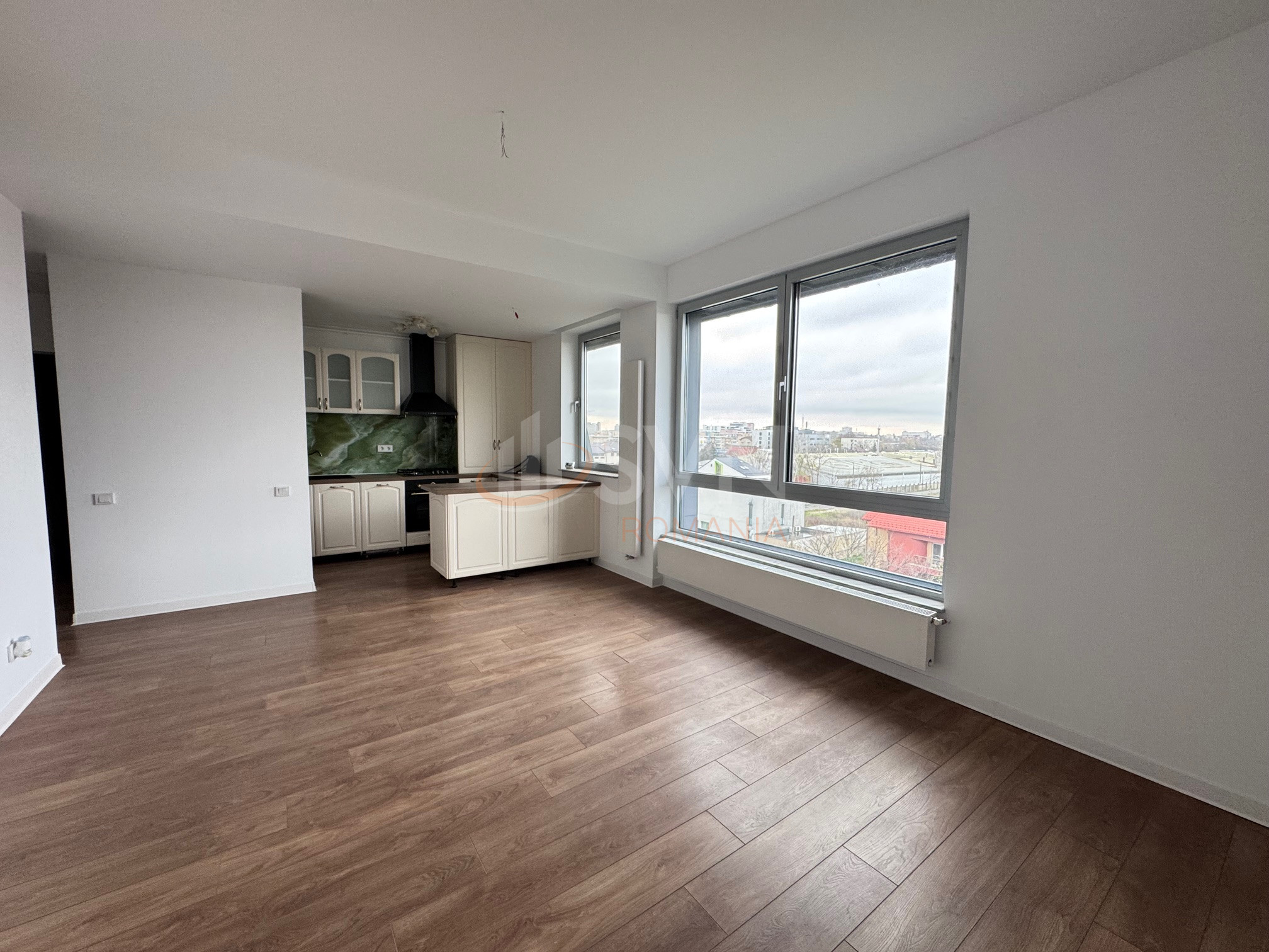 Apartament, 3 camere Bucuresti/Straulesti