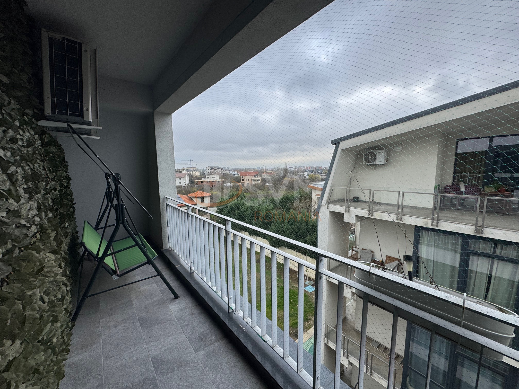 Apartament, 3 camere Bucuresti/Straulesti