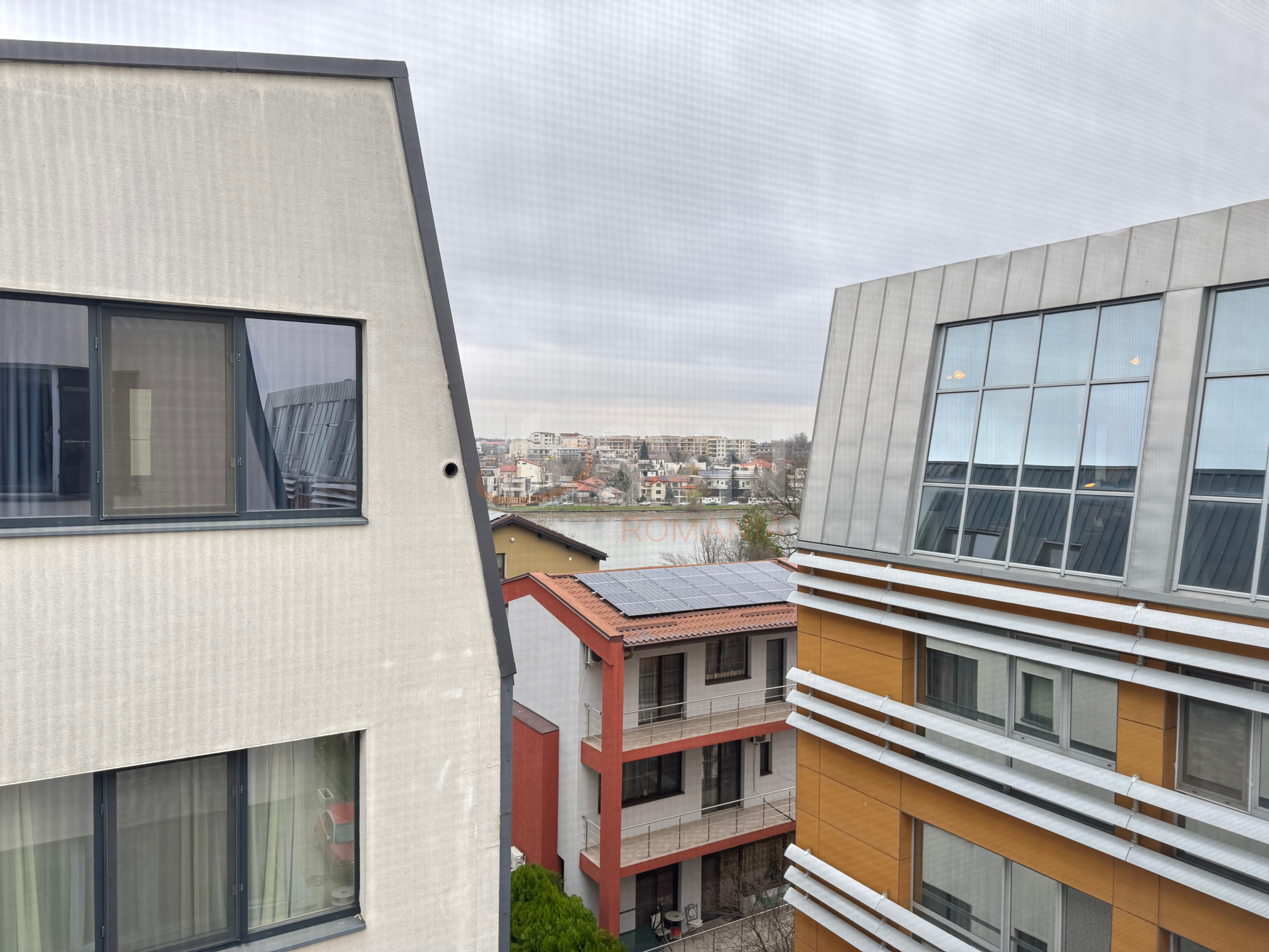 Apartament, 3 camere Bucuresti/Straulesti