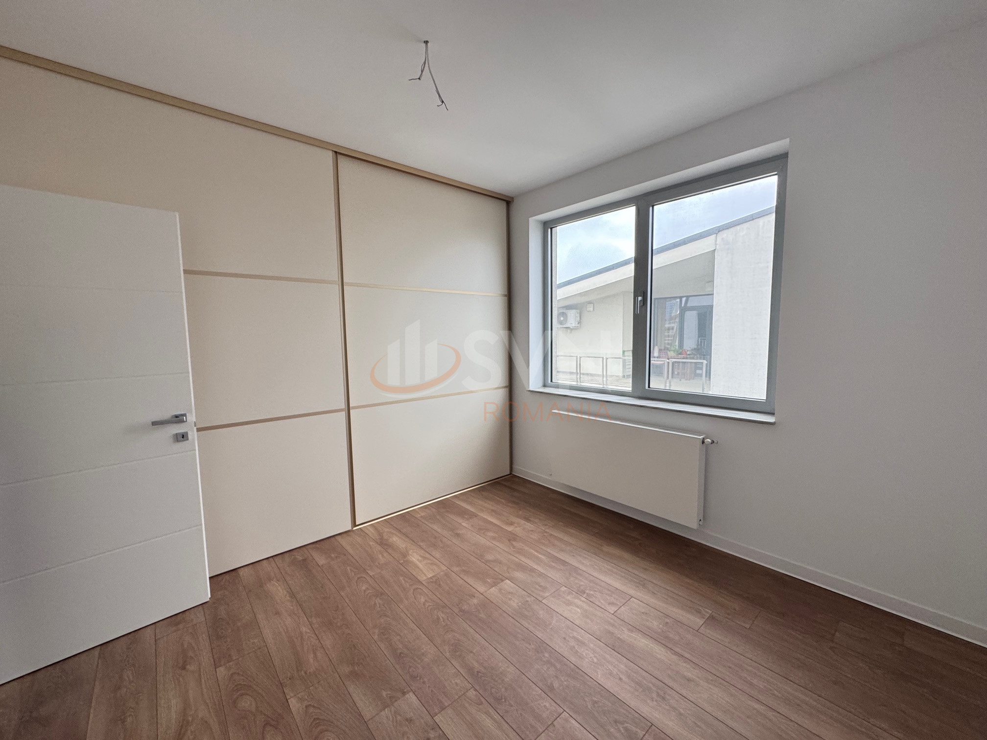 Apartament, 3 camere Bucuresti/Straulesti