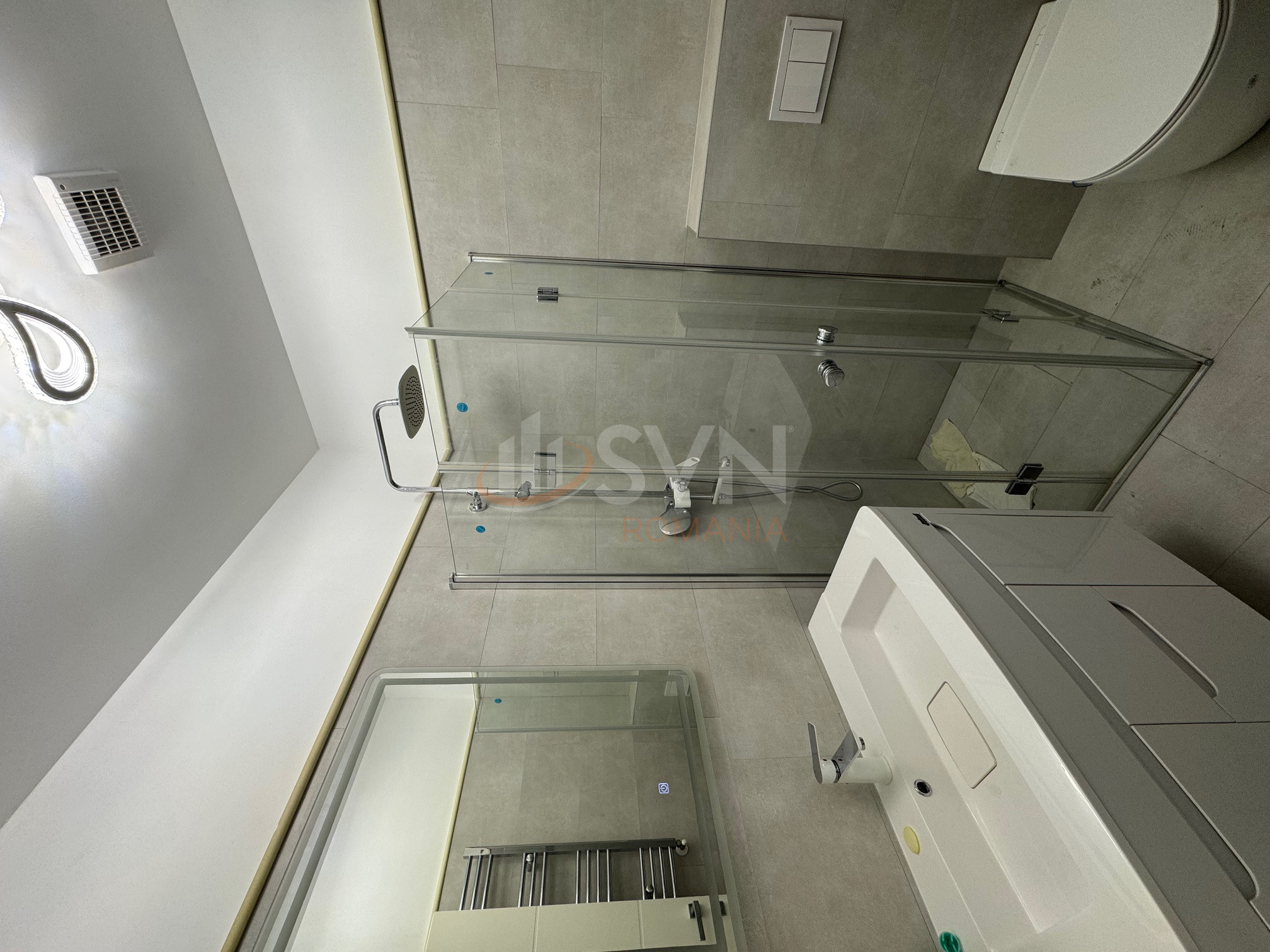 Apartament, 3 camere Bucuresti/Straulesti