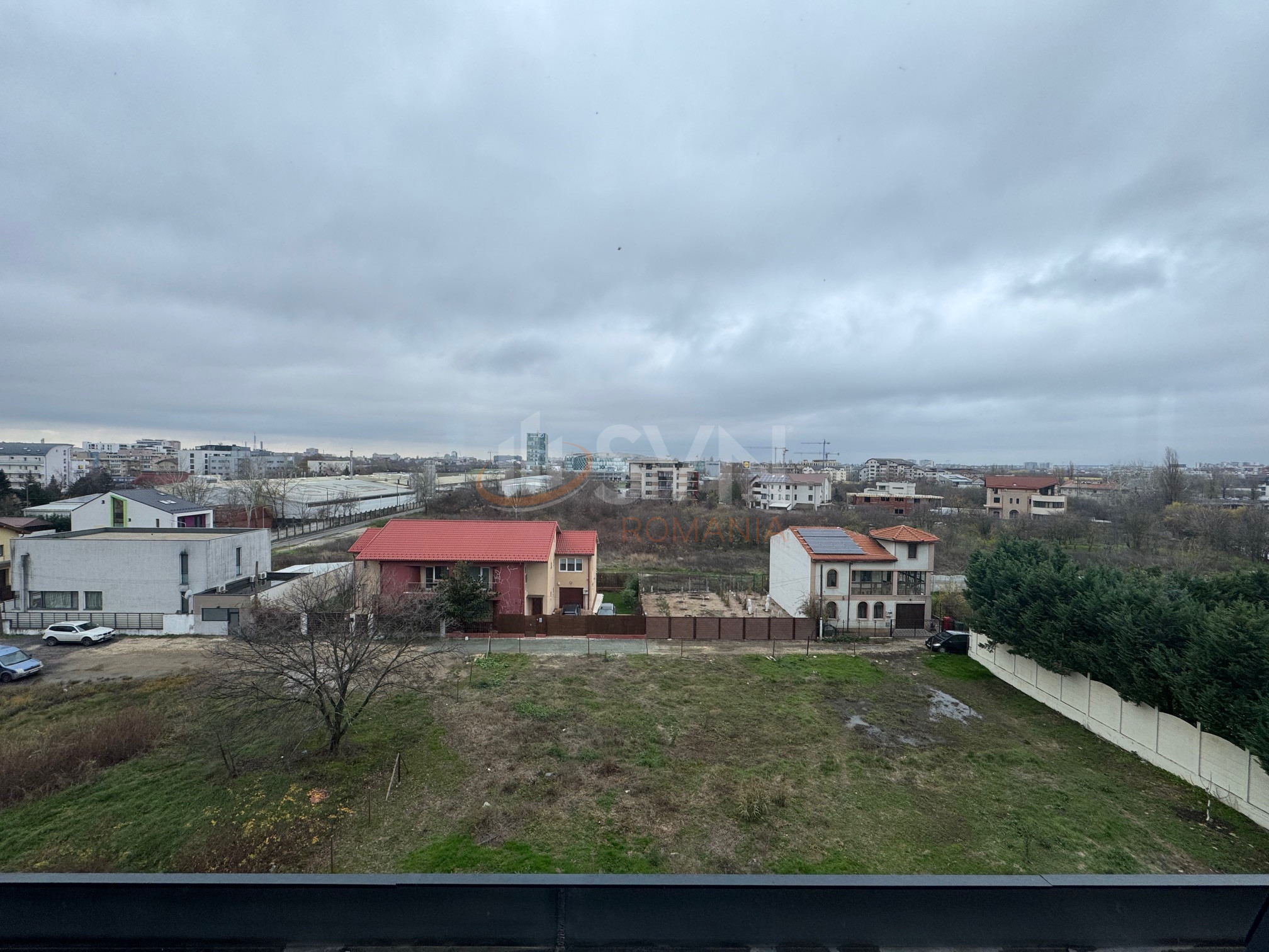 Apartament, 3 camere Bucuresti/Straulesti