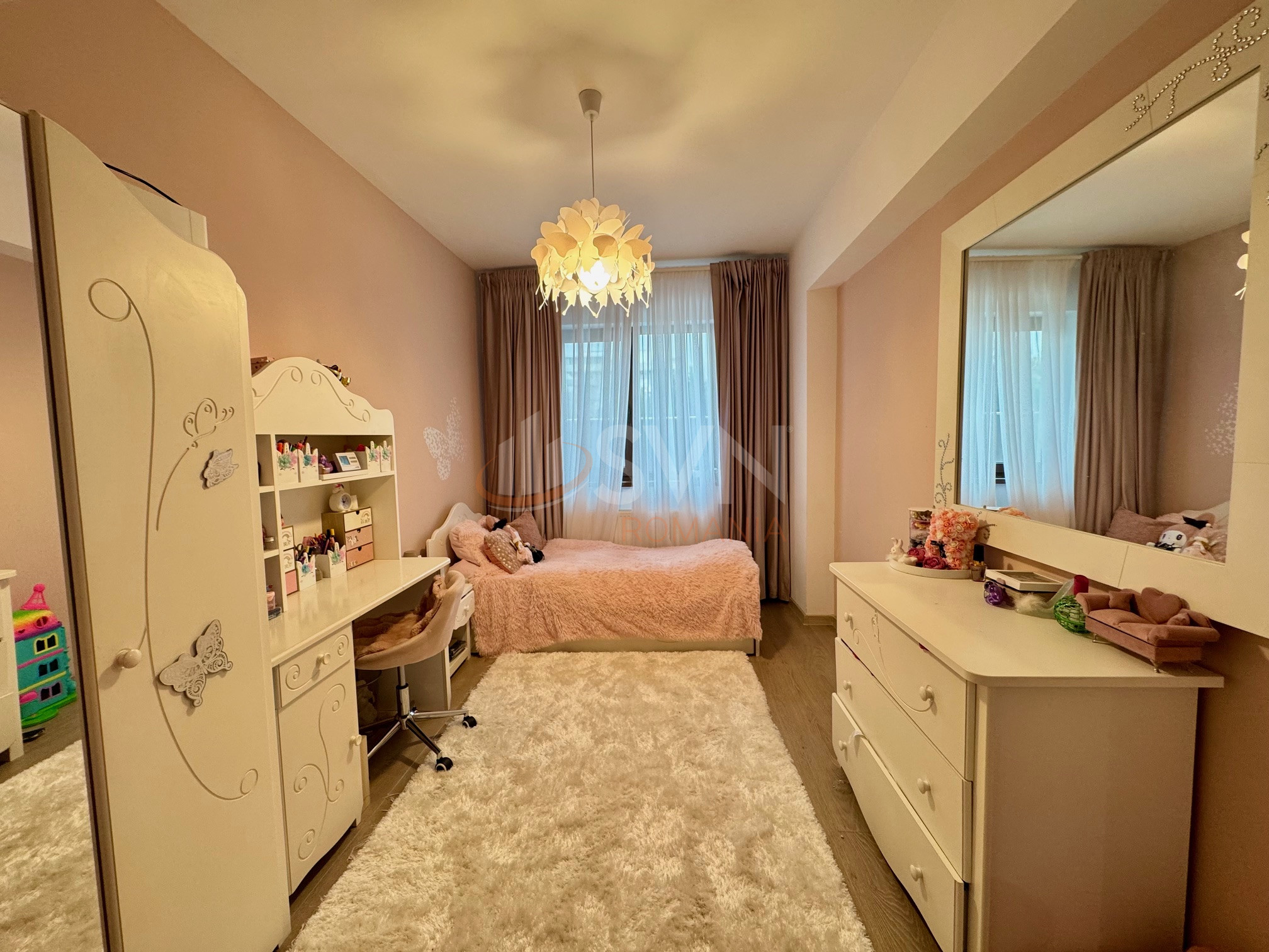 Apartament, 3 camere Bucuresti/Sisesti