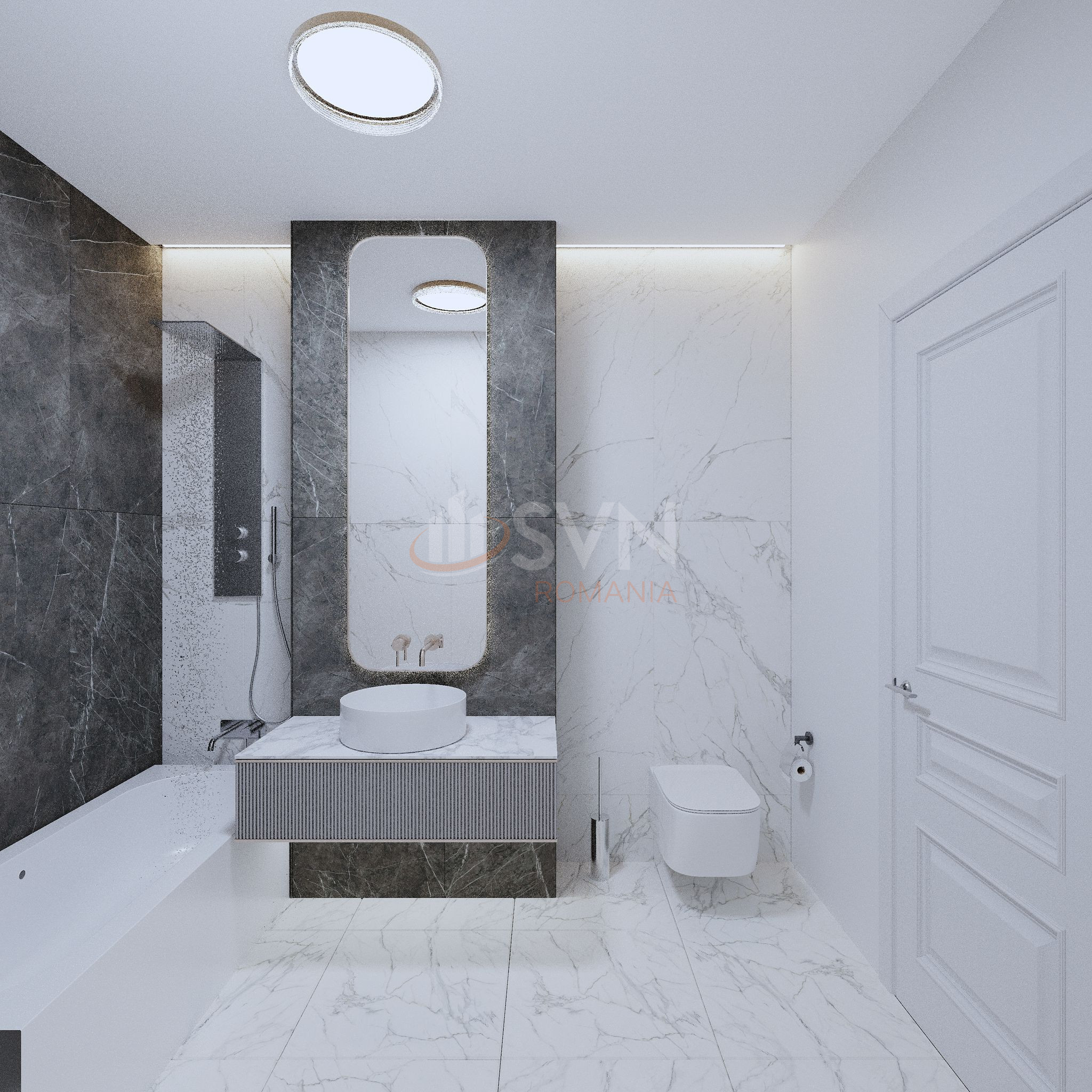 Apartament, 3 camere Bucuresti/Pipera