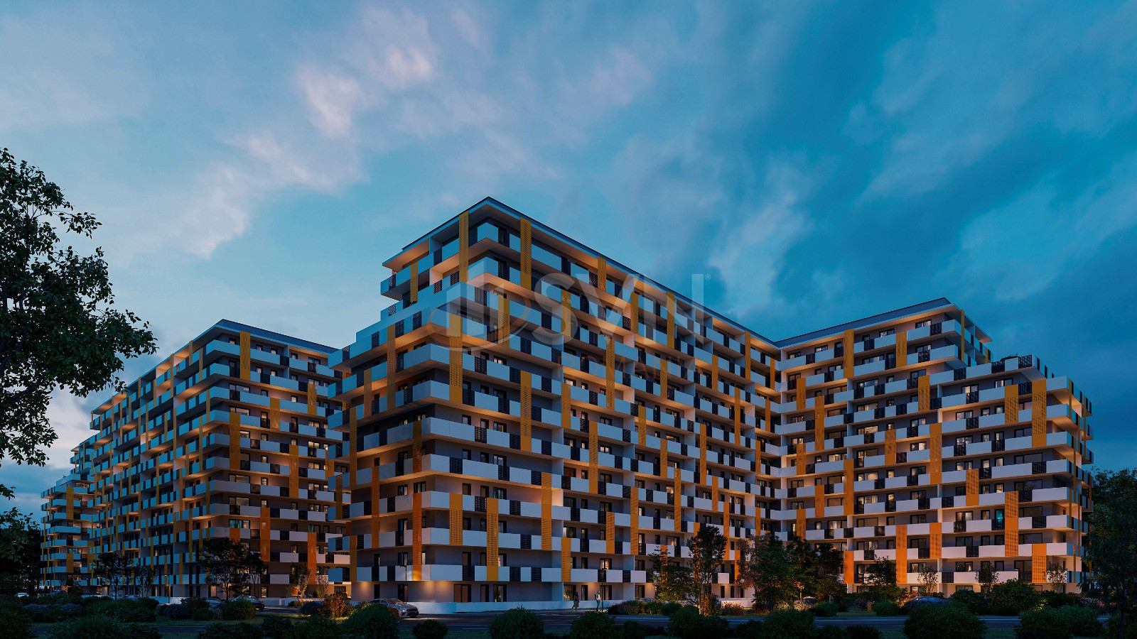 Apartament, 3 camere Bucuresti/Pipera