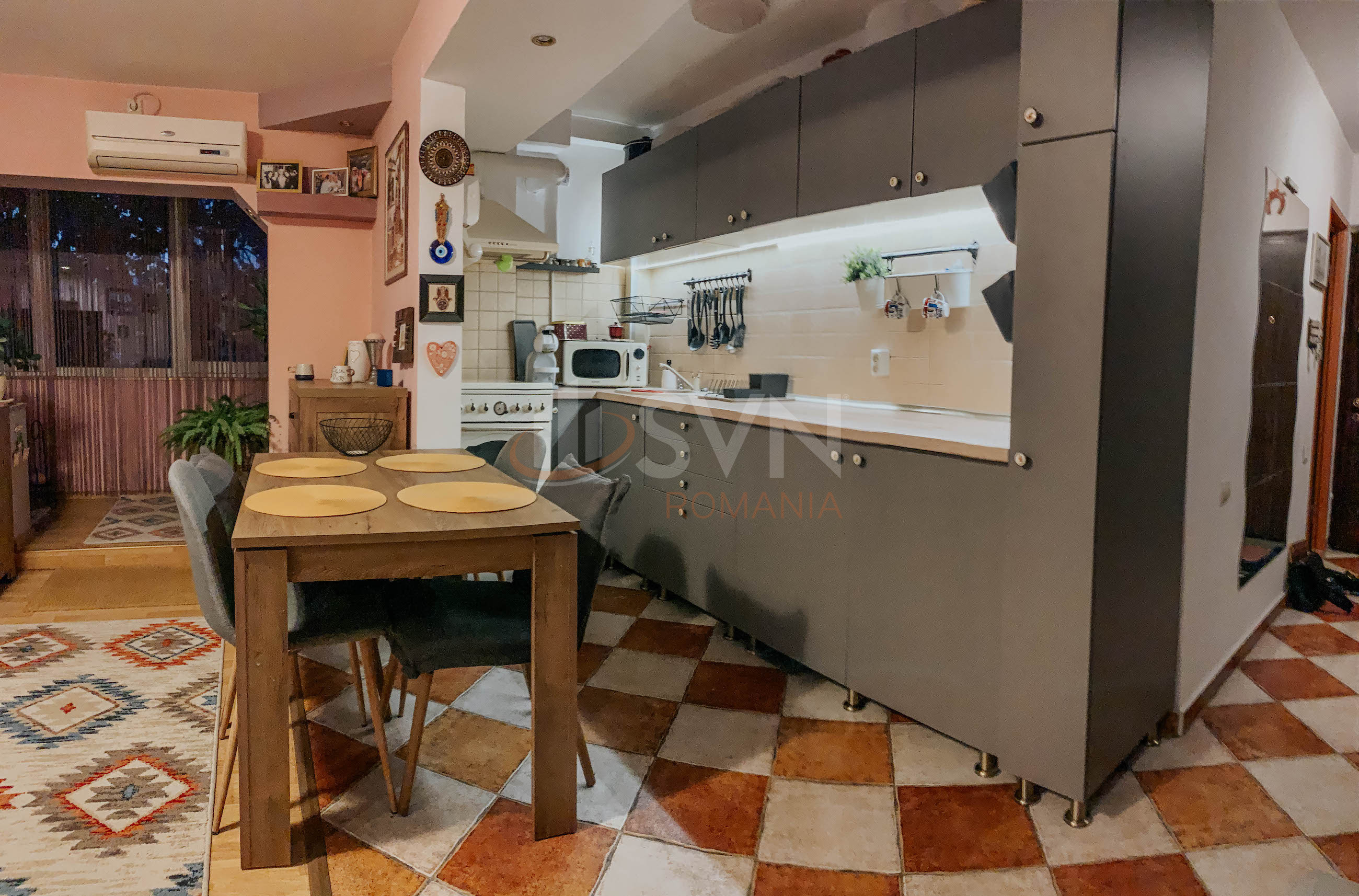 Apartament, 3 camere Bucuresti/Aviatiei