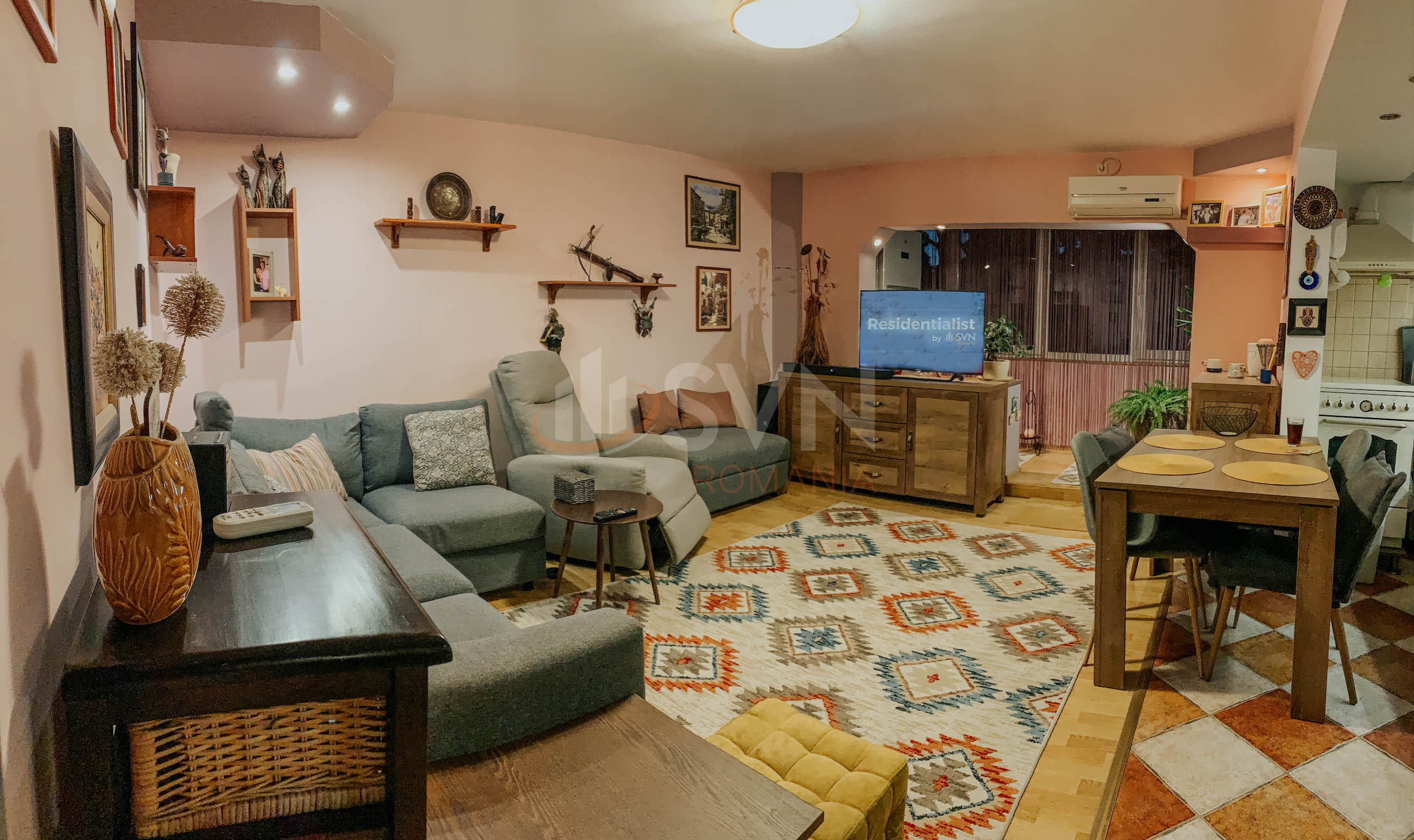 Apartament, 3 camere Bucuresti/Aviatiei