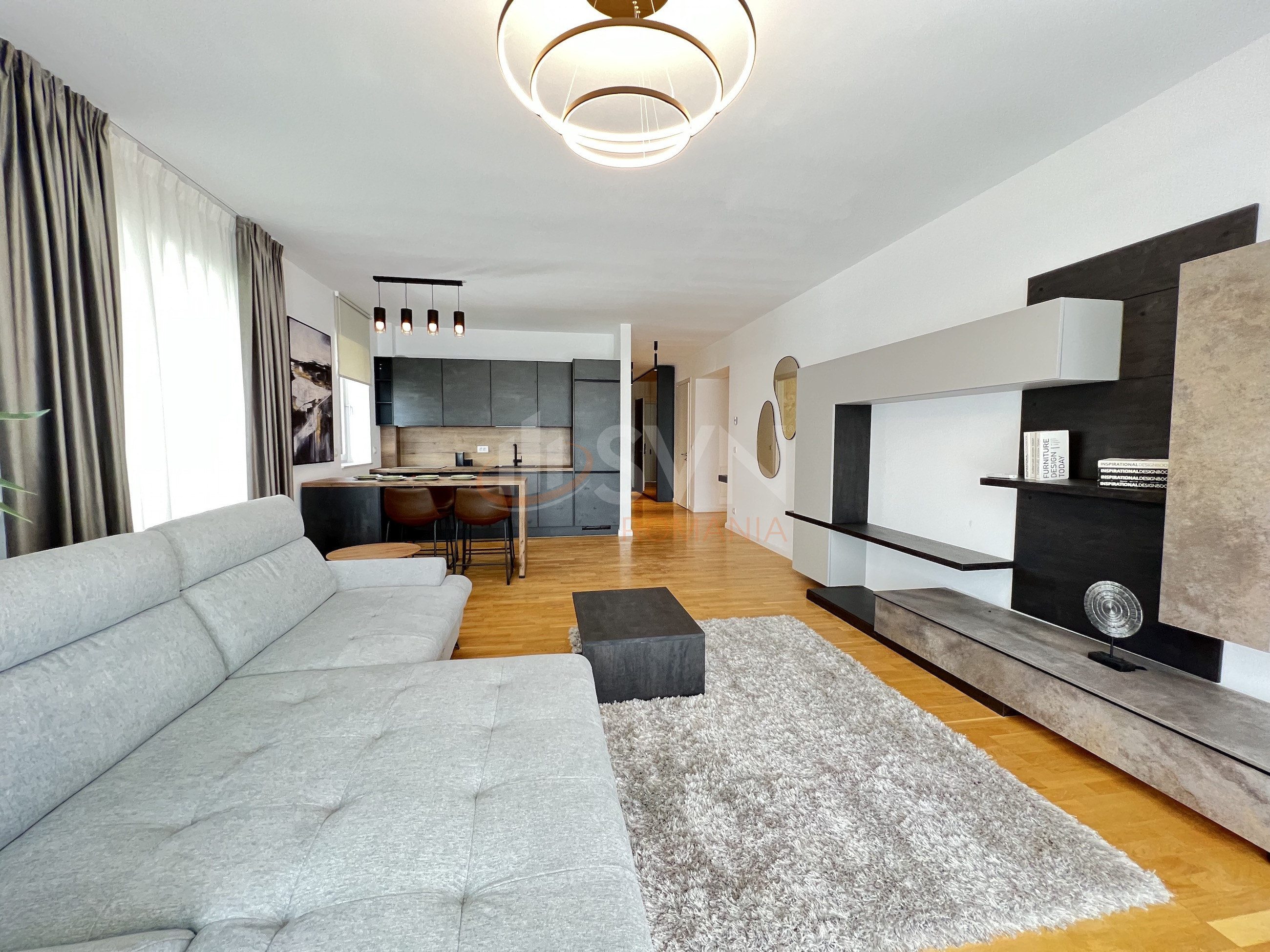 Apartament, 3 camere Bucuresti/Domenii