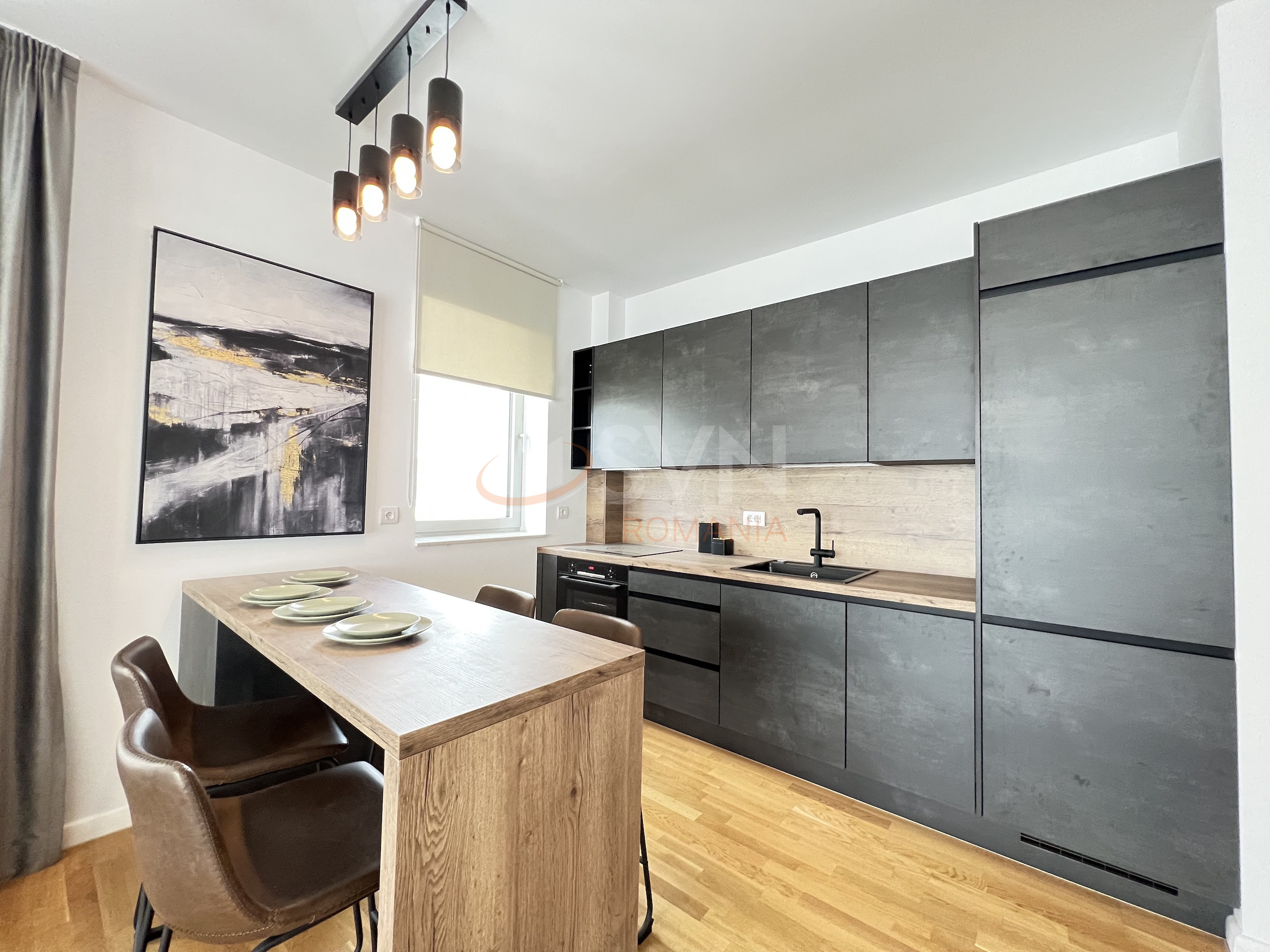 Apartament, 3 camere Bucuresti/Domenii