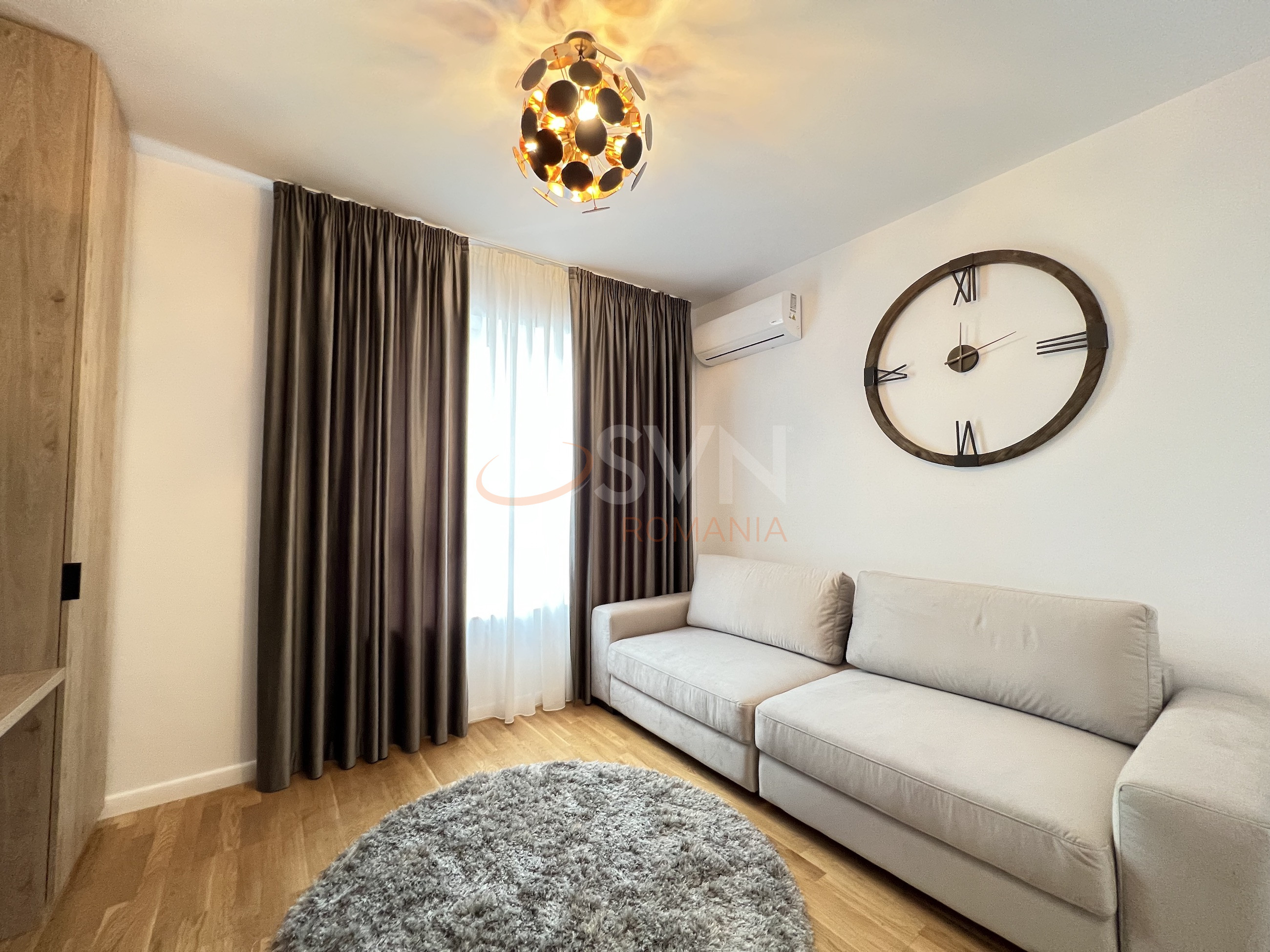 Apartament, 3 camere Bucuresti/Domenii