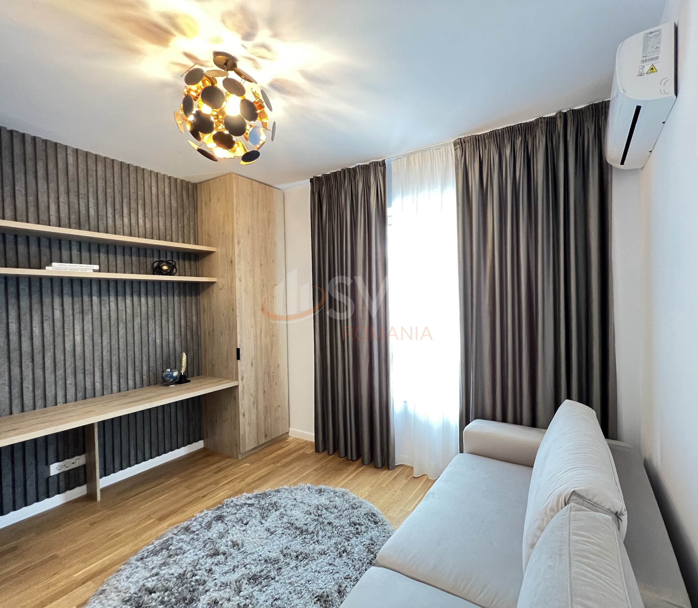 Apartament, 3 camere Bucuresti/Domenii