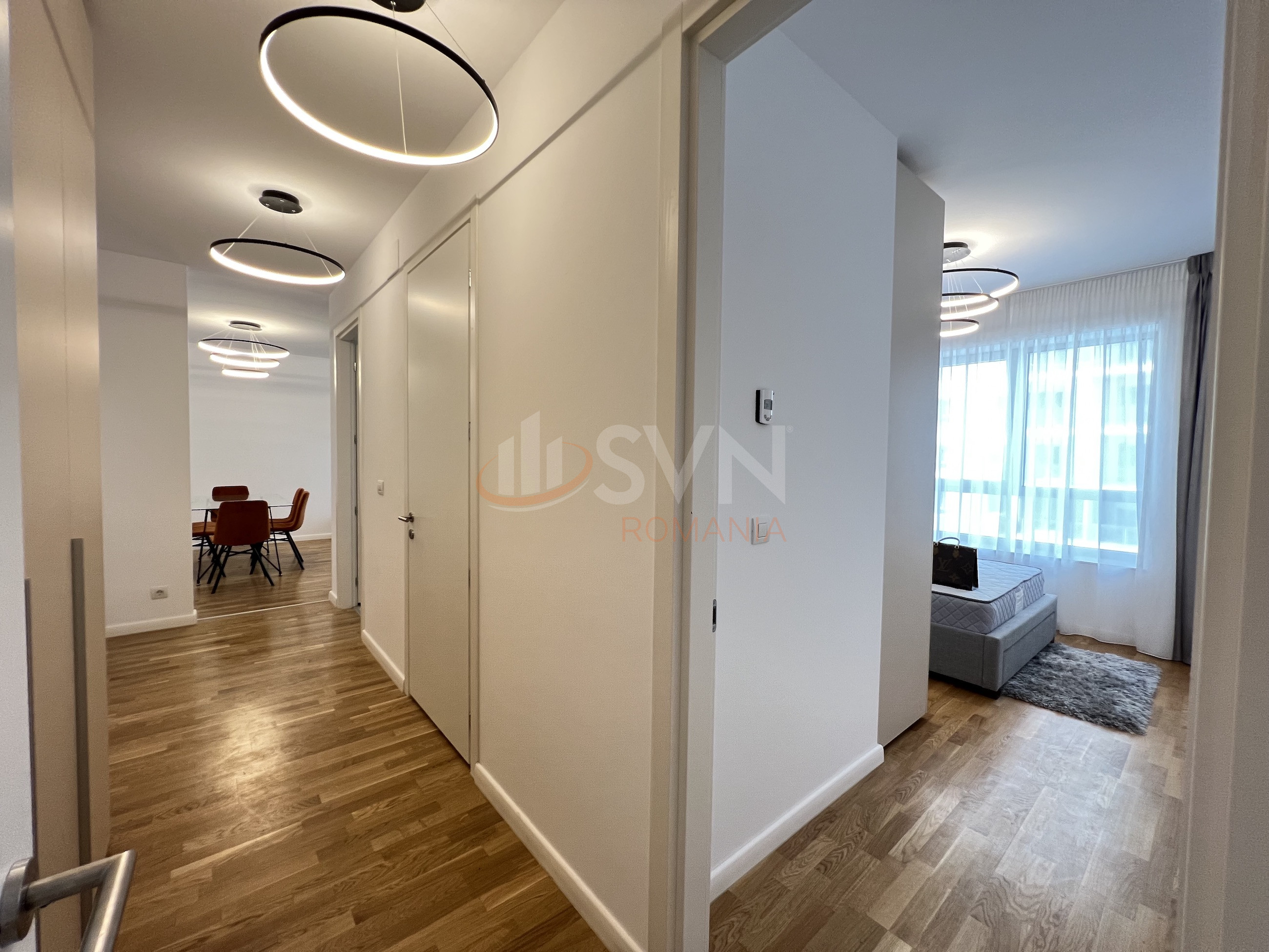 Apartament, 3 camere Bucuresti/Domenii