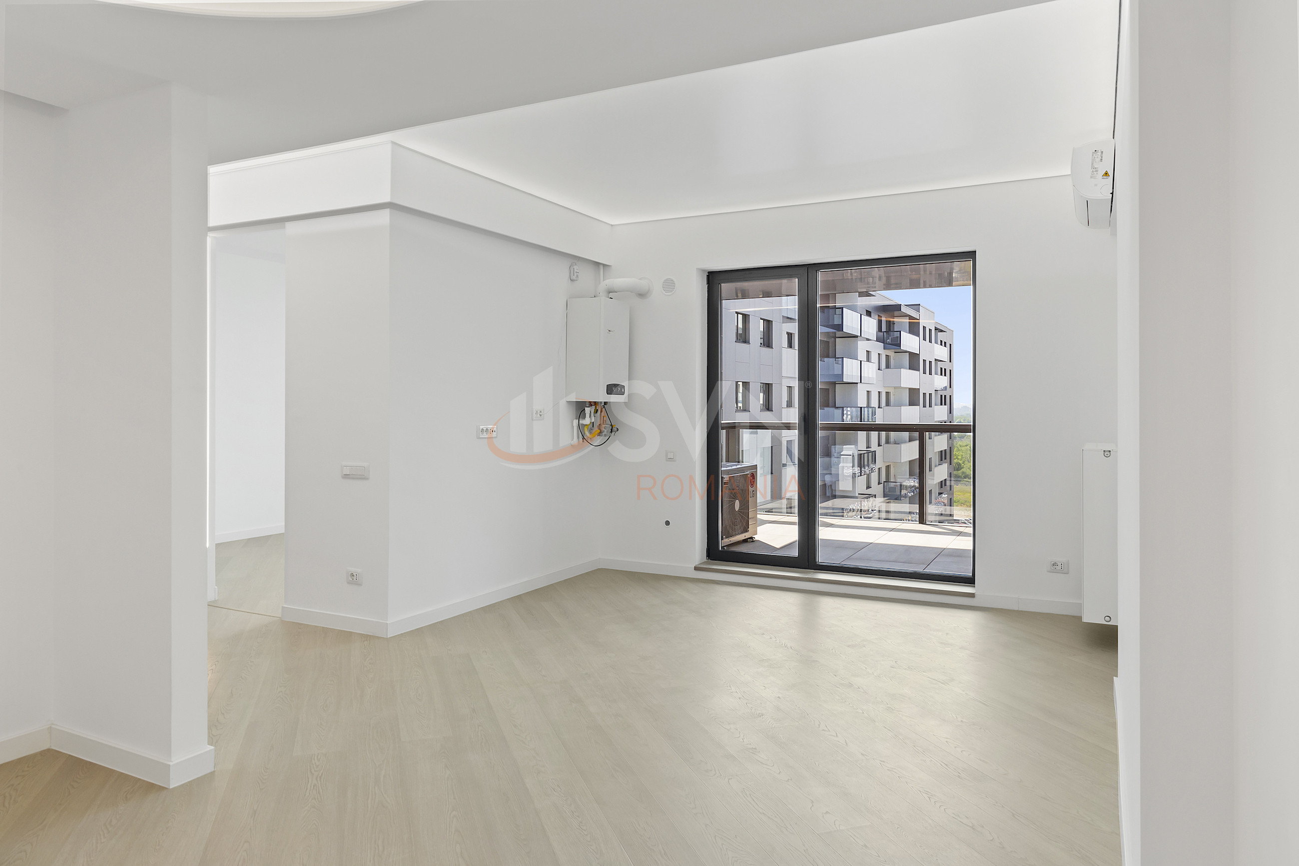 Apartament, 3 camere Bucuresti/Pipera