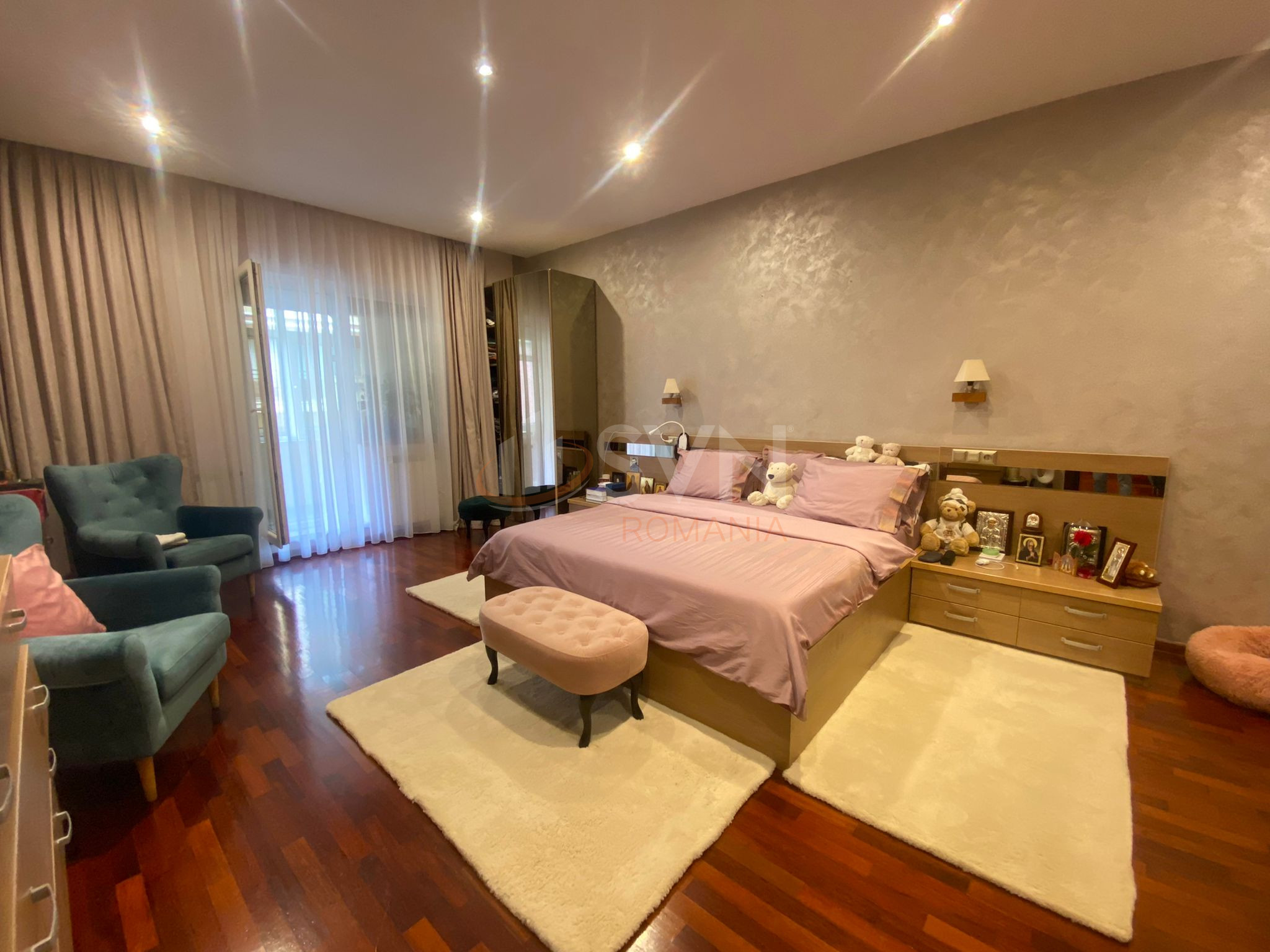 Apartament, 3 camere Bucuresti/Herastrau