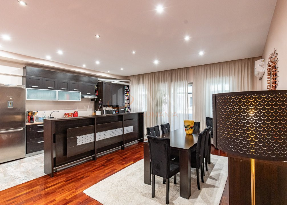 Apartament, 3 camere Bucuresti/Herastrau
