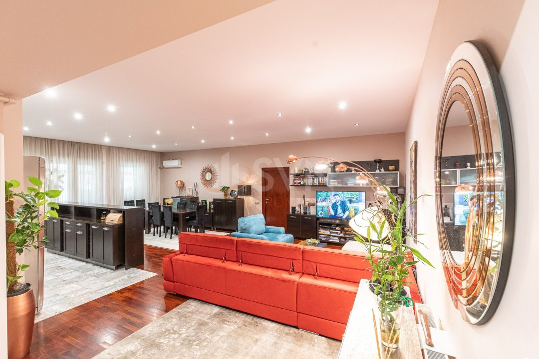 Apartament, 3 camere Bucuresti/Herastrau