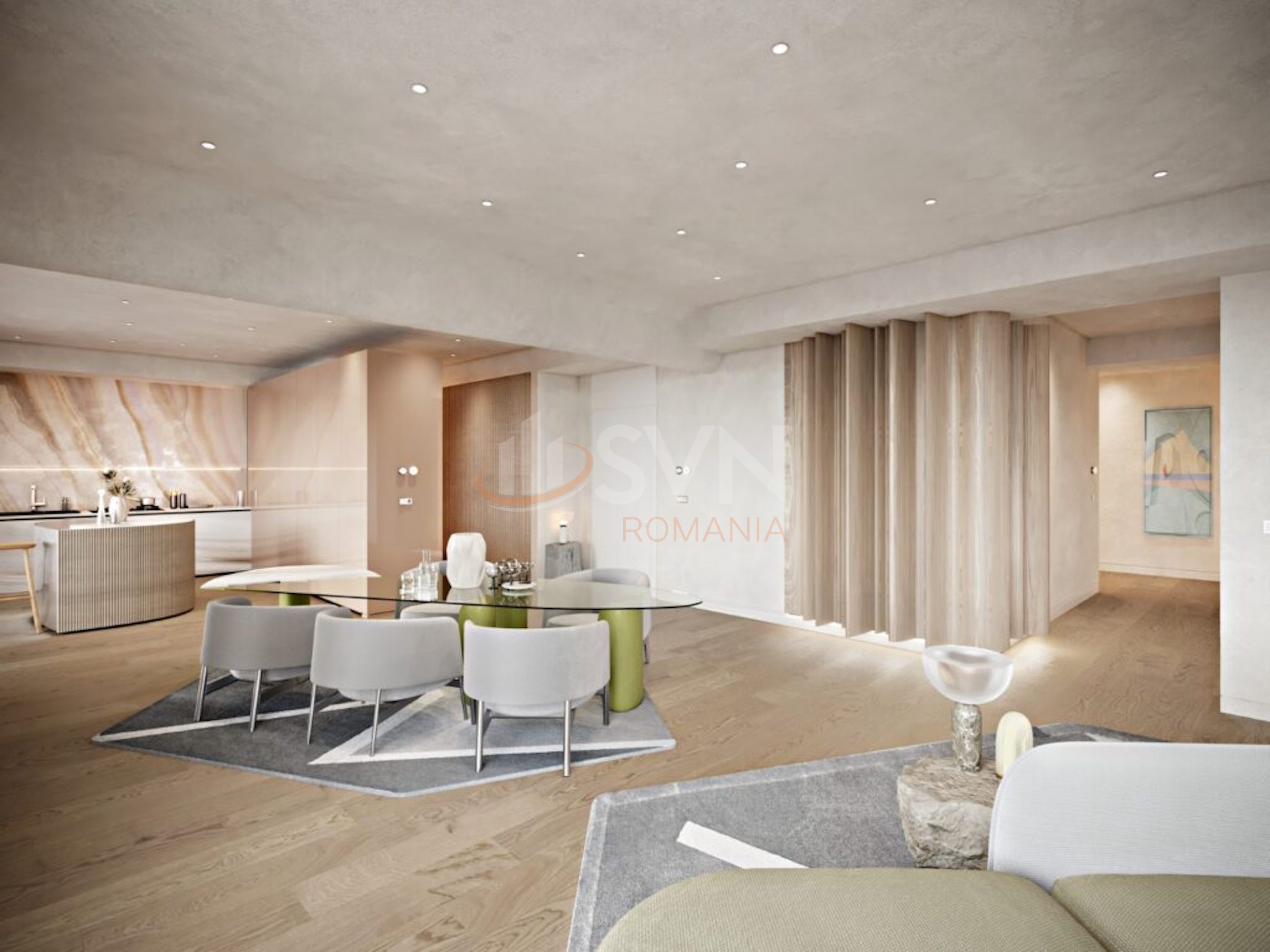 Apartament, 3 camere Bucuresti/Aviatiei