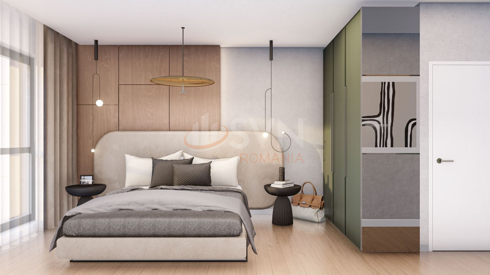 Apartament, 3 camere Bucuresti/Grozavesti