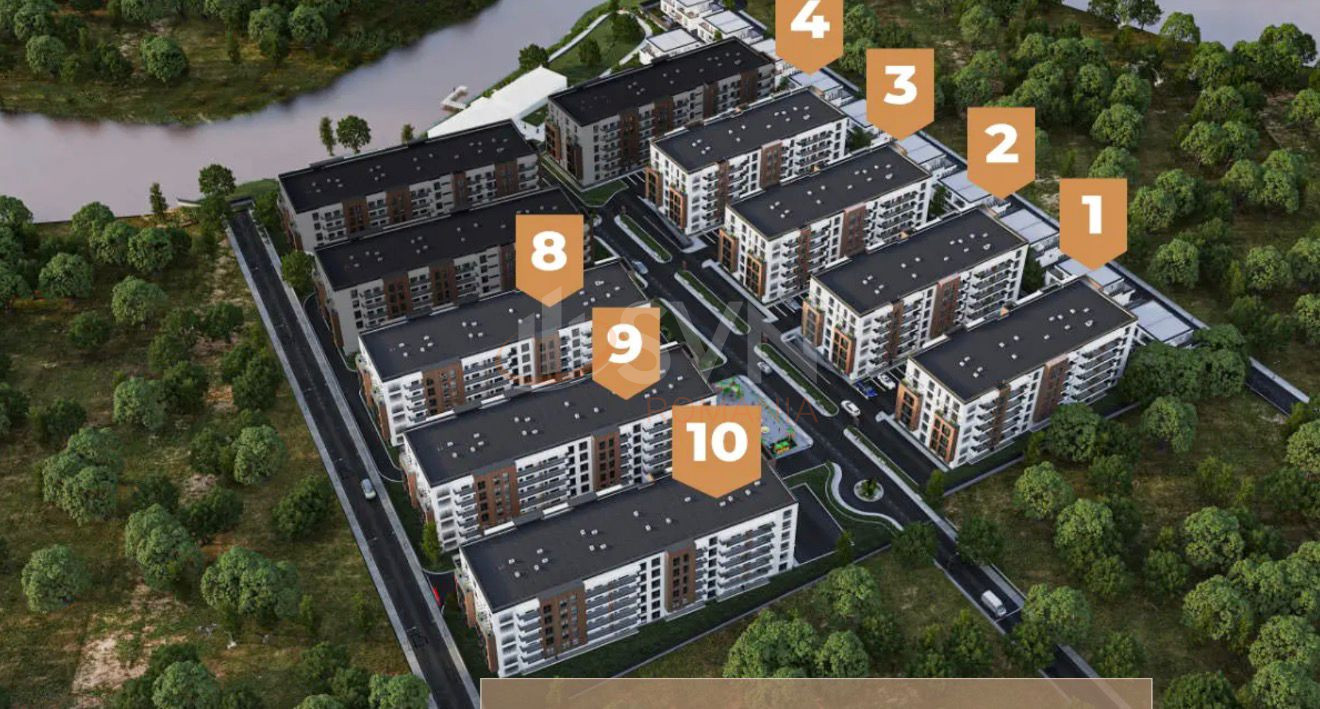 Apartament, 3 camere Bucuresti/Pipera