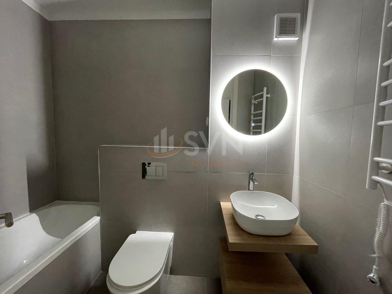 Apartament, 3 camere Bucuresti/Domenii