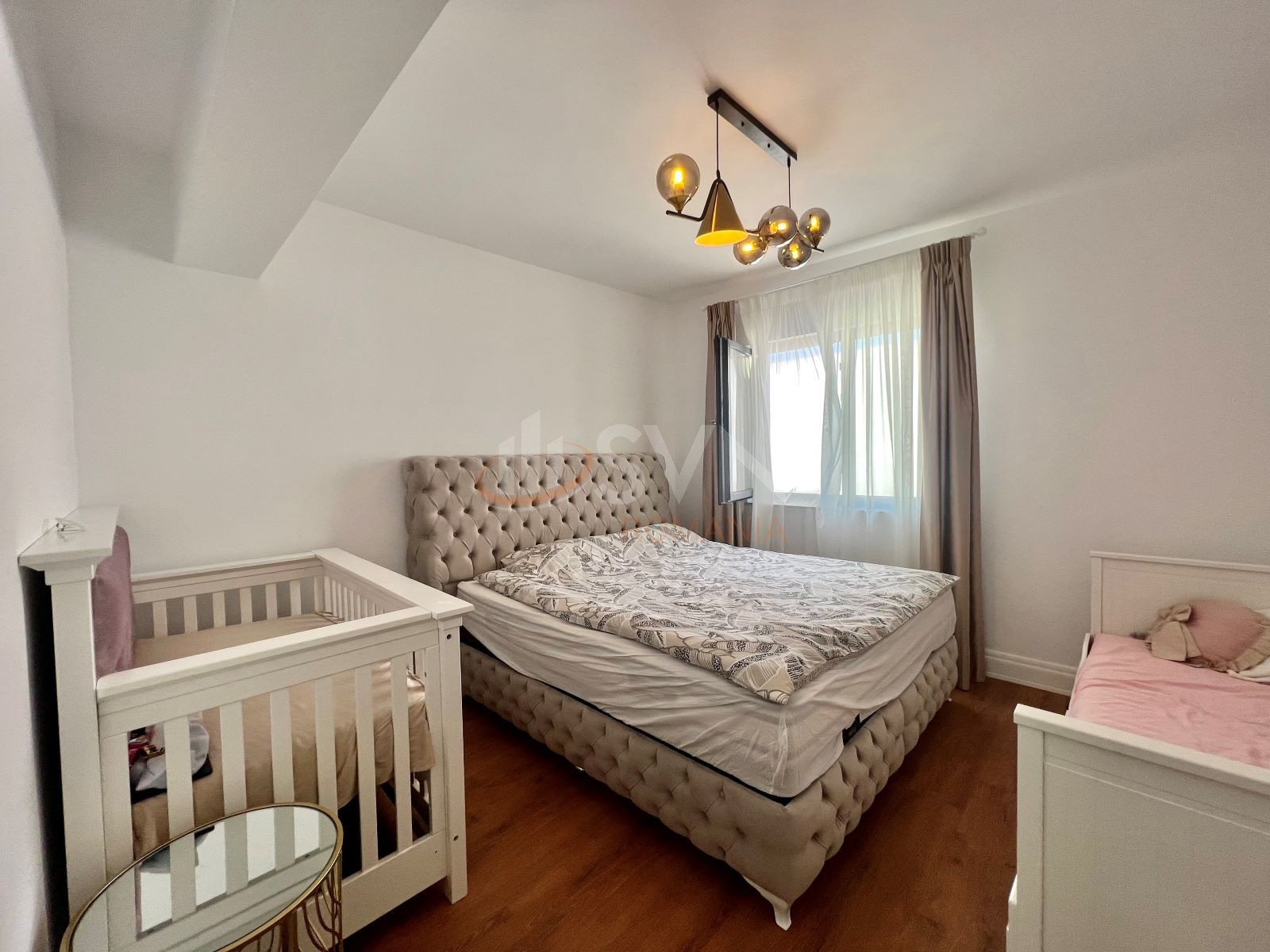 Apartament, 3 camere Bucuresti/Sisesti