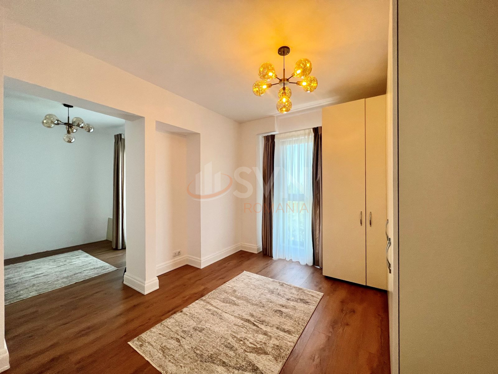 Apartament, 3 camere Bucuresti/Sisesti