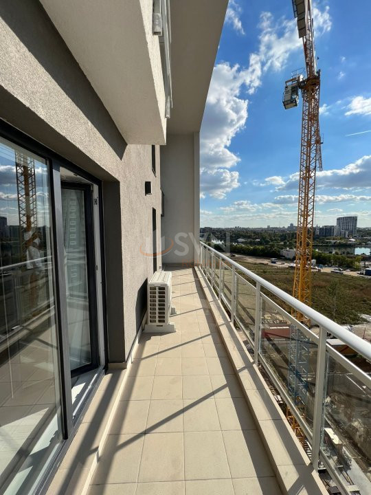 Apartament, 3 camere Bucuresti/Barbu Vacarescu
