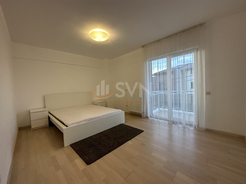Apartament, 3 camere Bucuresti/Straulesti