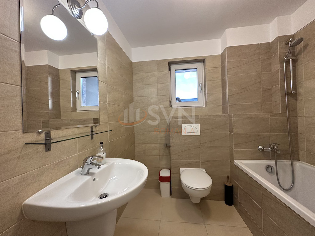 Apartament, 3 camere Bucuresti/Straulesti