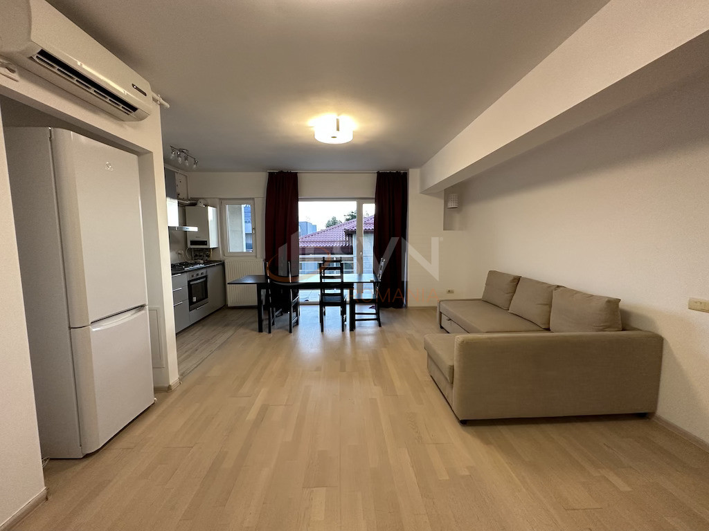 Apartament, 3 camere Bucuresti/Straulesti
