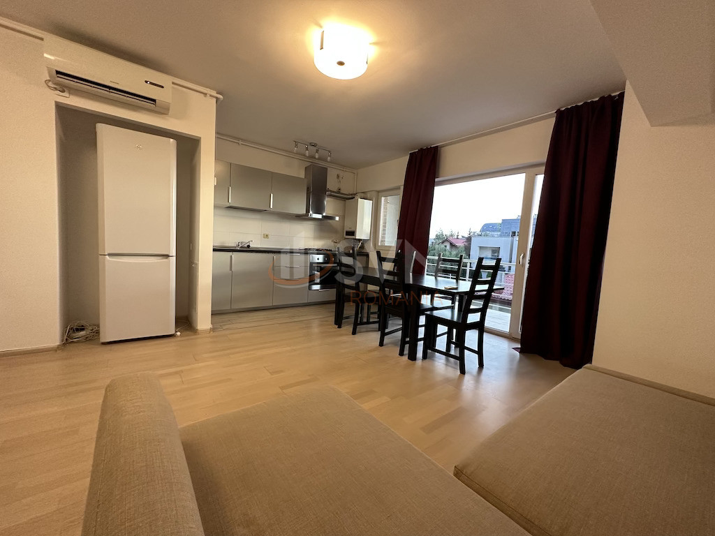 Apartament, 3 camere Bucuresti/Straulesti