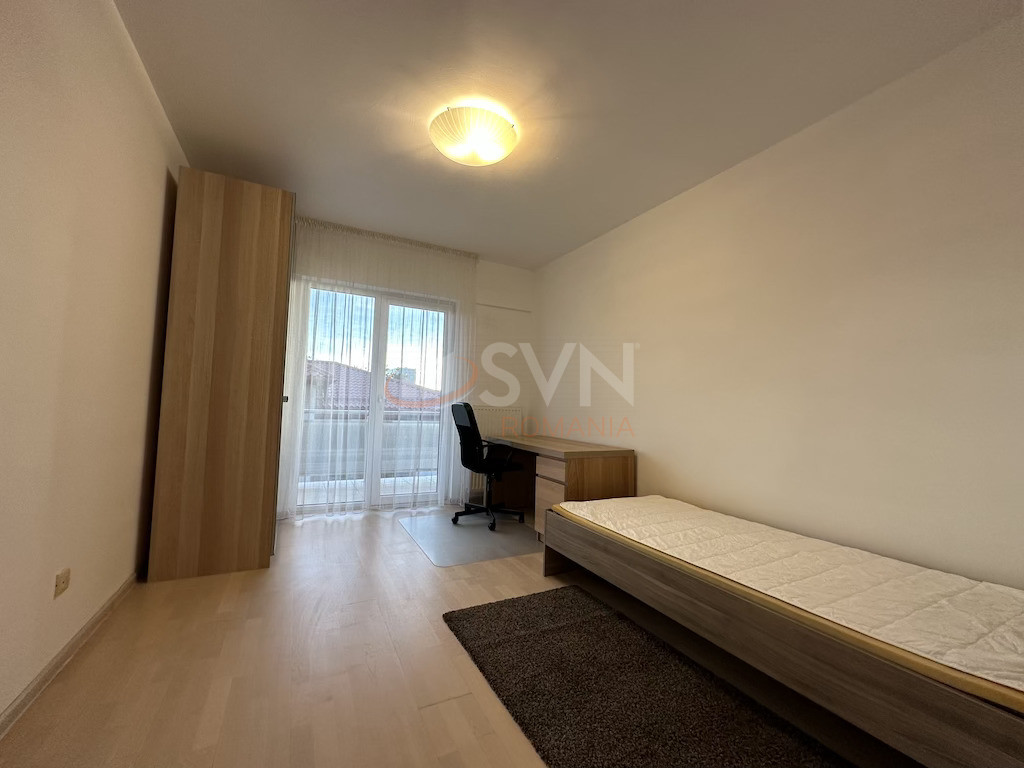 Apartament, 3 camere Bucuresti/Straulesti