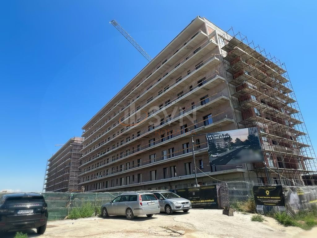 Apartament, 3 camere Bucuresti/Pipera