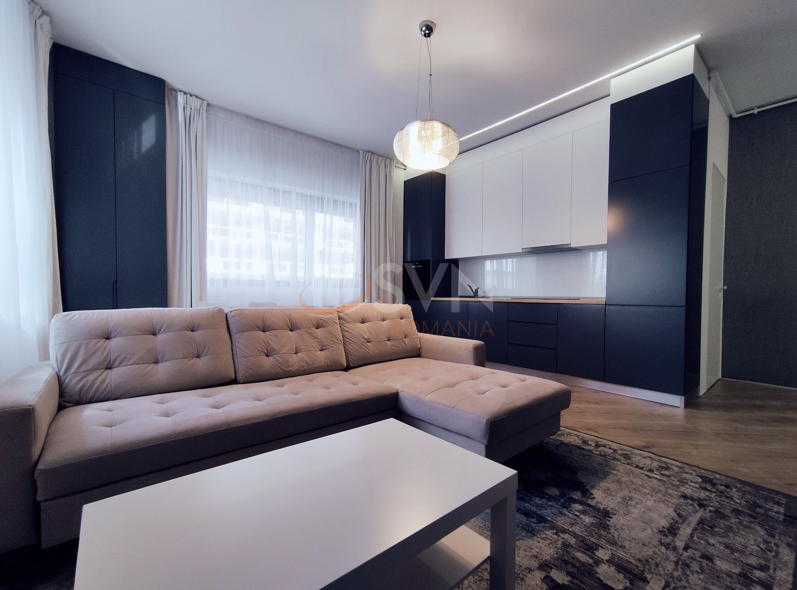 Apartament, 3 camere Bucuresti/Pipera