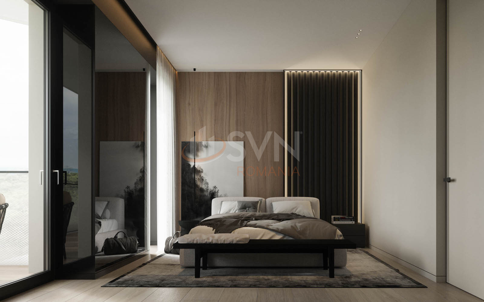 Apartament, 3 camere Bucuresti/Baneasa