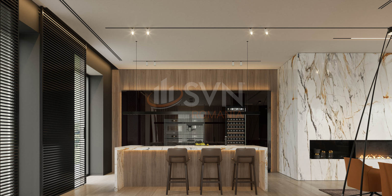 Apartament, 3 camere Bucuresti/Baneasa