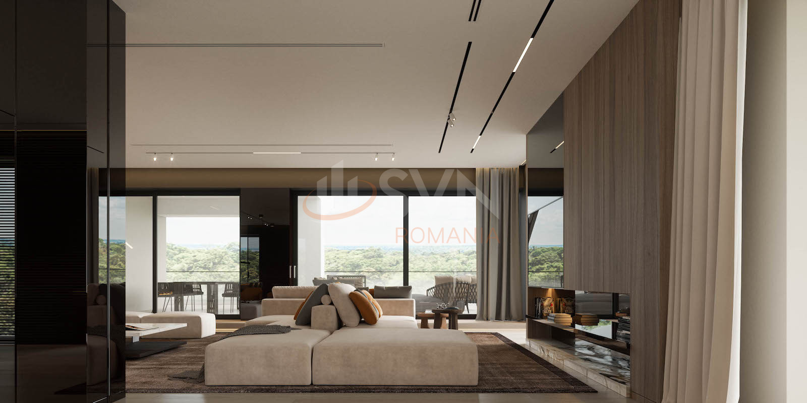 Apartament, 3 camere Bucuresti/Baneasa