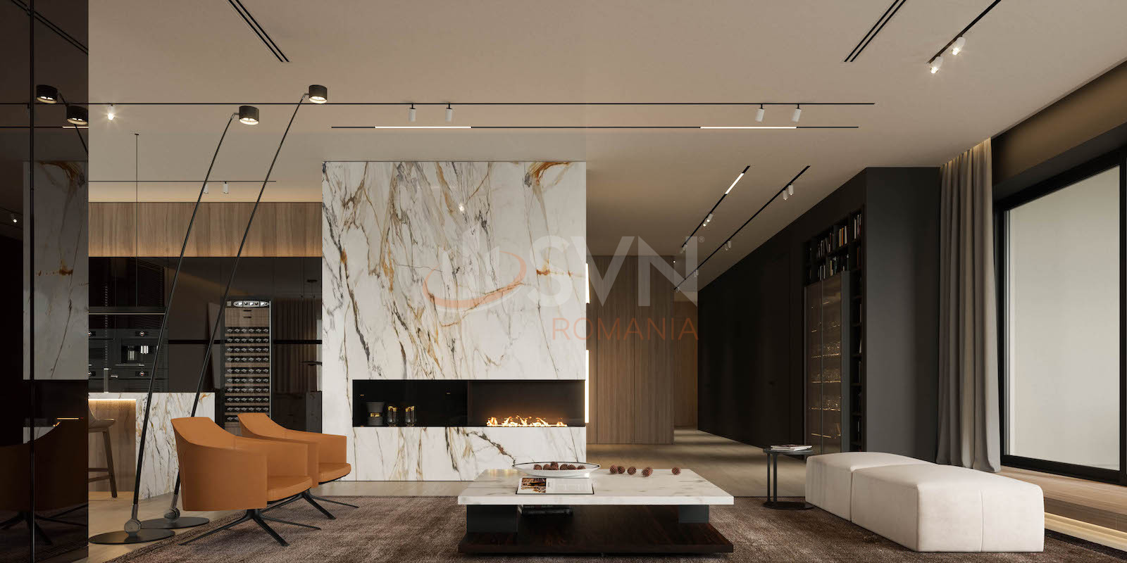 Apartament, 3 camere Bucuresti/Baneasa