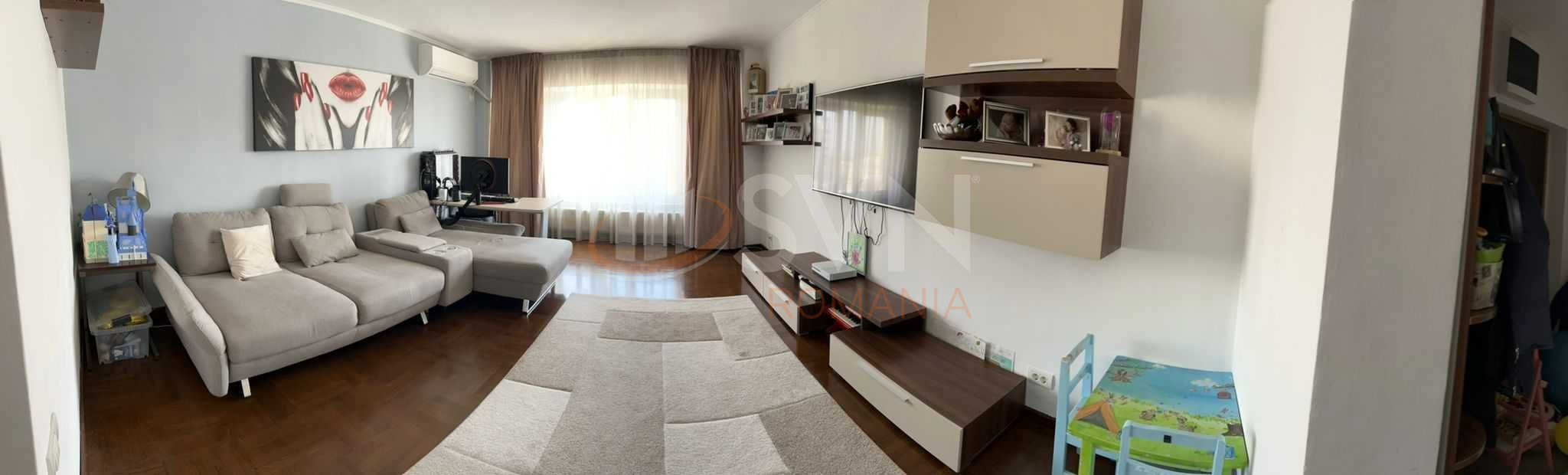Apartament, 3 camere Bucuresti/Stefan Cel Mare