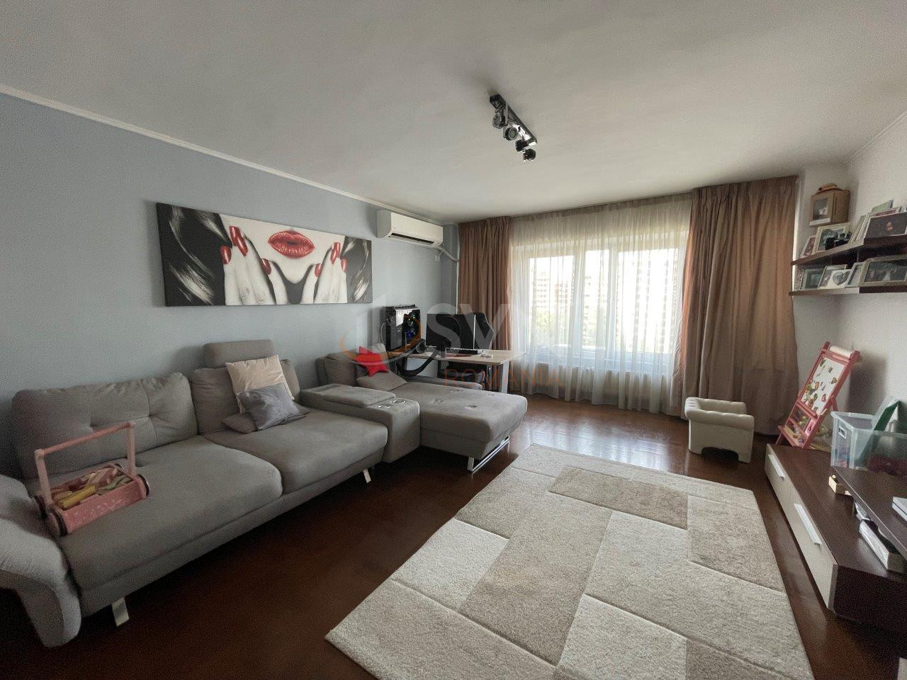 Apartament, 3 camere Bucuresti/Stefan Cel Mare
