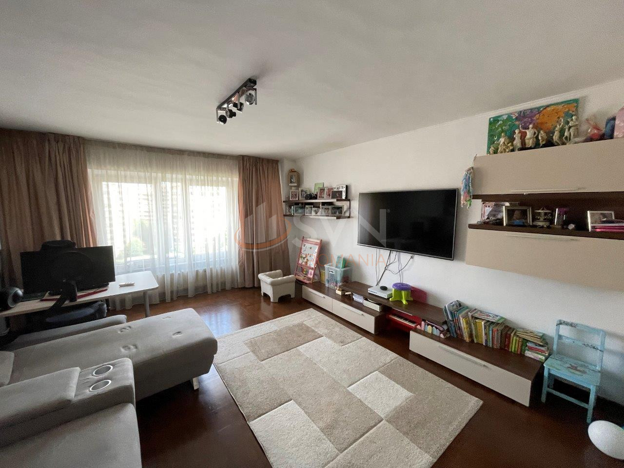 Apartament, 3 camere Bucuresti/Stefan Cel Mare