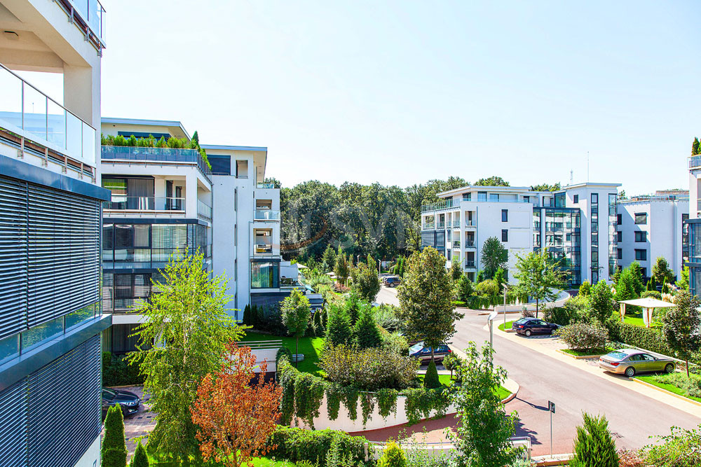 Apartament, 3 camere Bucuresti/Baneasa