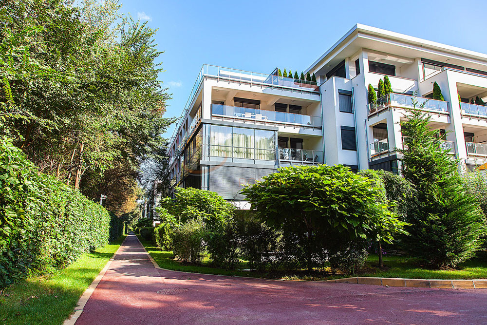 Apartament, 3 camere Bucuresti/Baneasa