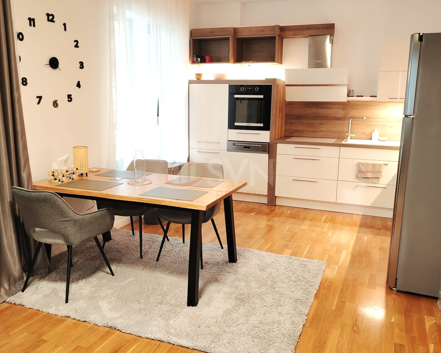 Apartament, 3 camere Bucuresti/Domenii